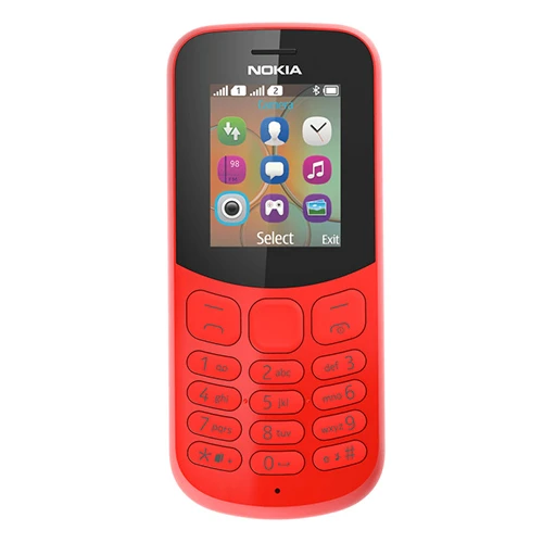 รูปภาพ โนเกีย Nokia 130 Single SIM