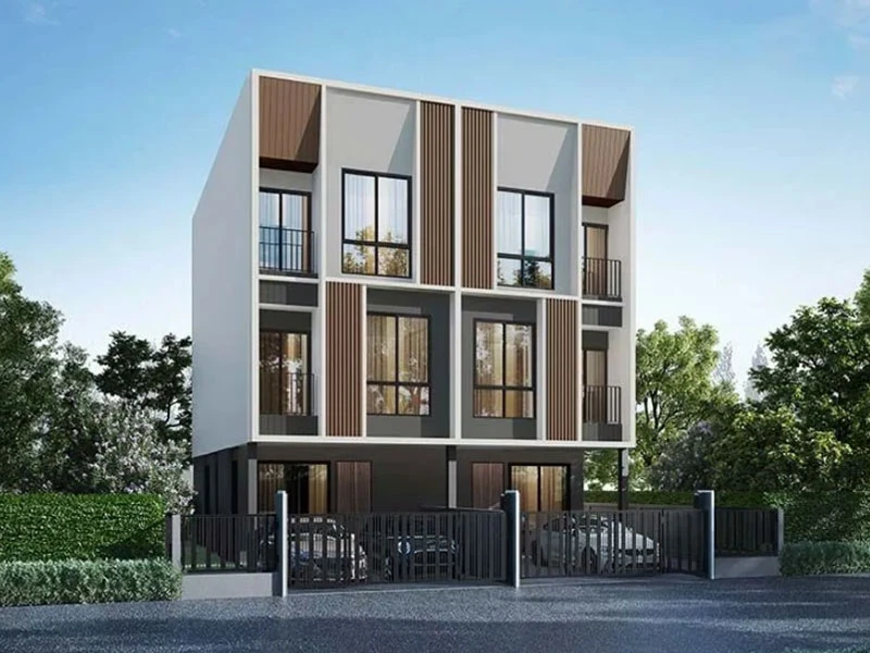 รูปภาพ นิว คอนเน็กซ์ เฮาส์ ดอนเมือง (Nue Connex House Don Mueang)