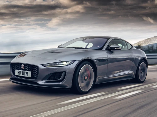 รูปภาพ จากัวร์ Jaguar F-Type 2.0 Litre Ingenium Petrol Coupe R-Dynamic MY2020 ปี 2020