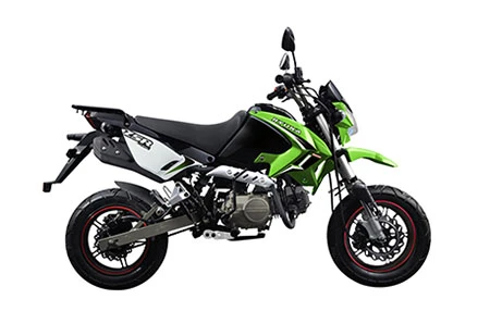 รูปภาพ จงเซิน ริวก้า Zongshen Ryuka ZSR (Standard) ปี 2014