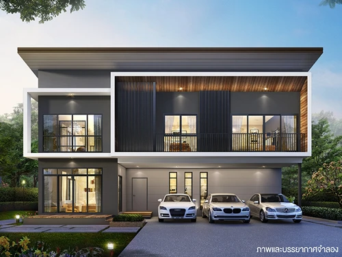 รูปภาพ ชีวารมย์ รังสิต - ดอนเมือง (Chewarom Rangsit - Donmuang)