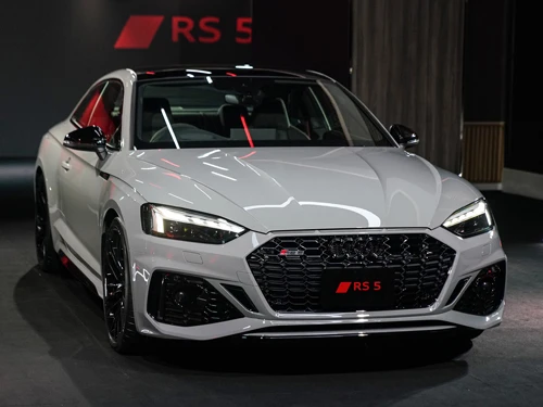 รูปภาพ อาวดี้ Audi RS 5 Coupe quattro ปี 2021