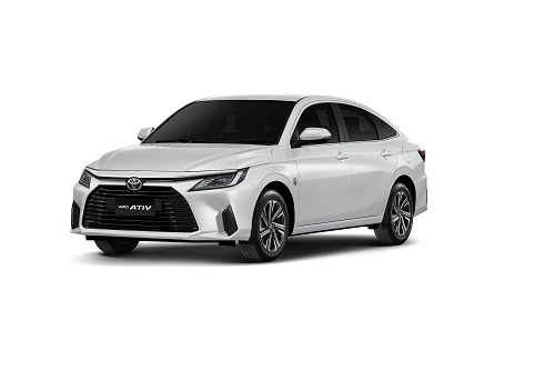 รูปภาพ โตโยต้า Toyota Yaris ATIV Premium ปี 2022