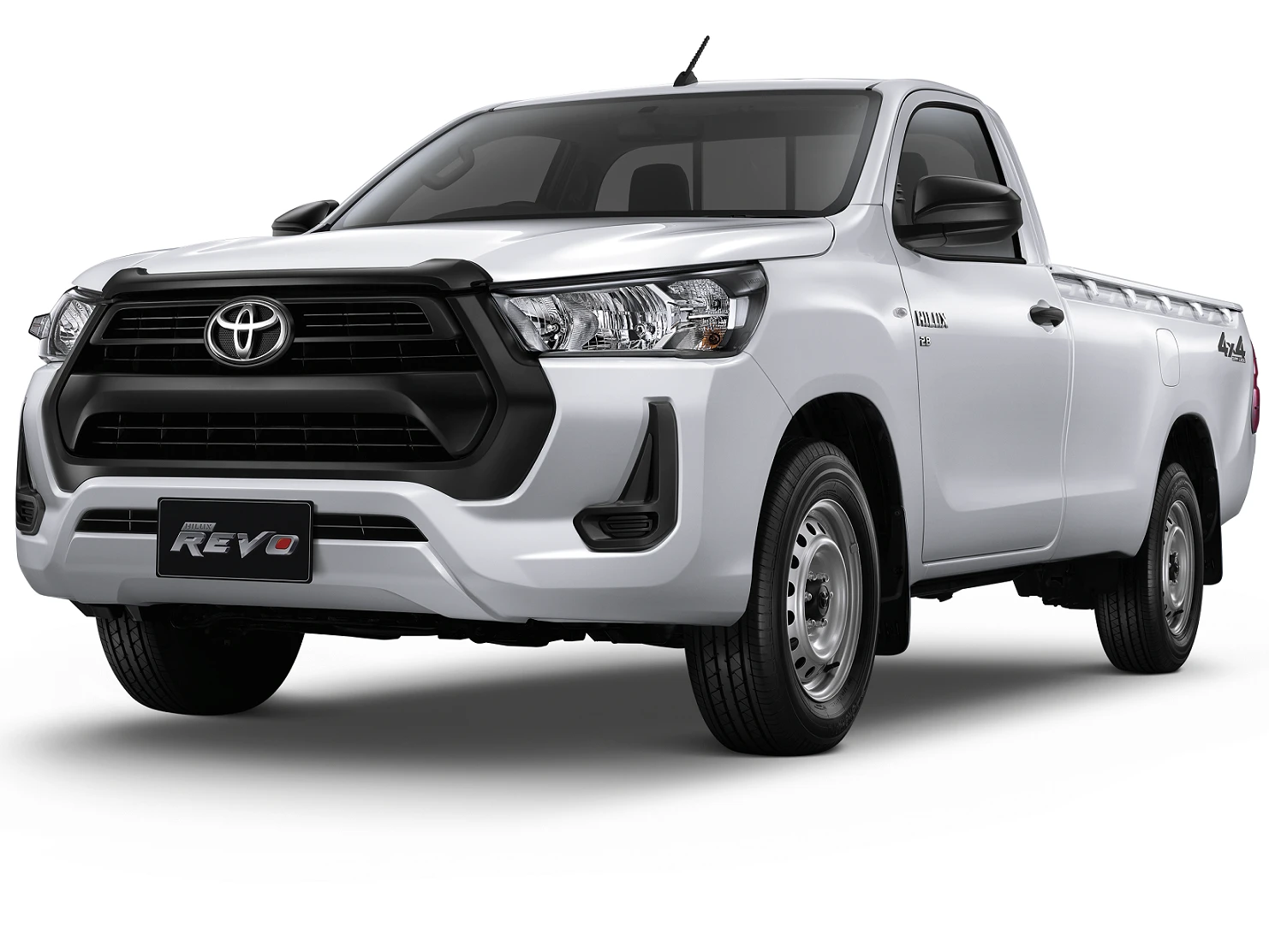 รูปภาพ โตโยต้า Toyota Revo Standard 4x4 2.8 Entry ปี 2022