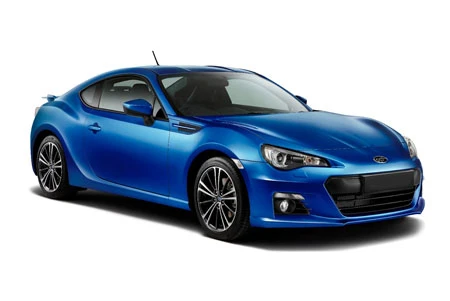 รูปภาพ ซูบารุ Subaru BRZ 2.0 6AT ปี 2012