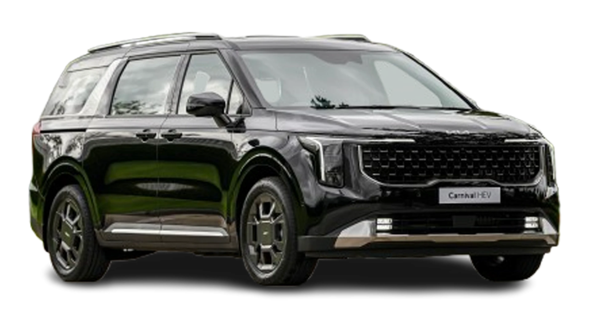 รูปภาพ เกีย KIA Carnival HEV 7-seat Luxury ปี 2025