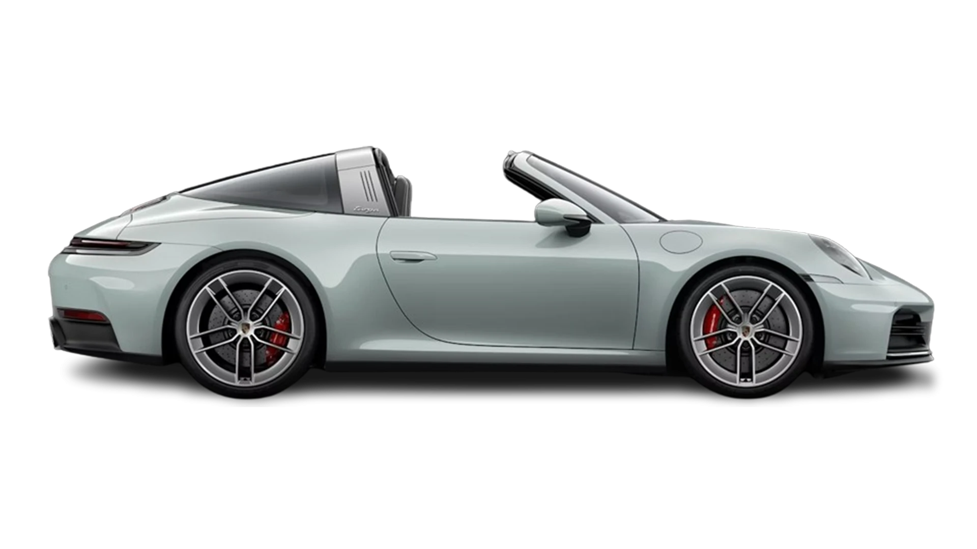 รูปภาพ ปอร์เช่ Porsche 911 Targa 4S ปี 2025
