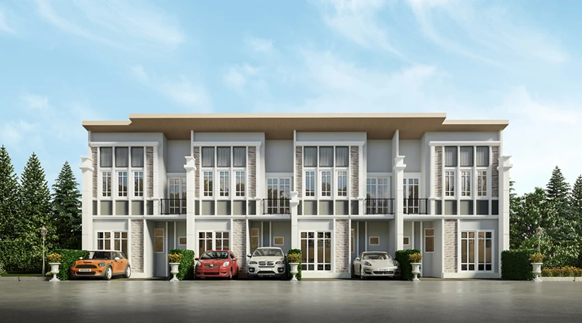 รูปภาพ โกลเด้น ทาวน์ ลาดพร้าว-เกษตรนวมินทร์ (Golden Town)