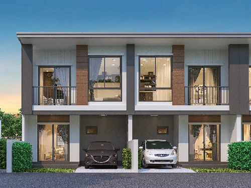 รูปภาพ ยูนิโอ ทาวน์ ลำลูกกา คลอง 4 (Unio Town Lamlukka 4)