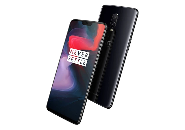 รูปภาพ วันพลัส OnePlus 6 (8GB/256GB)