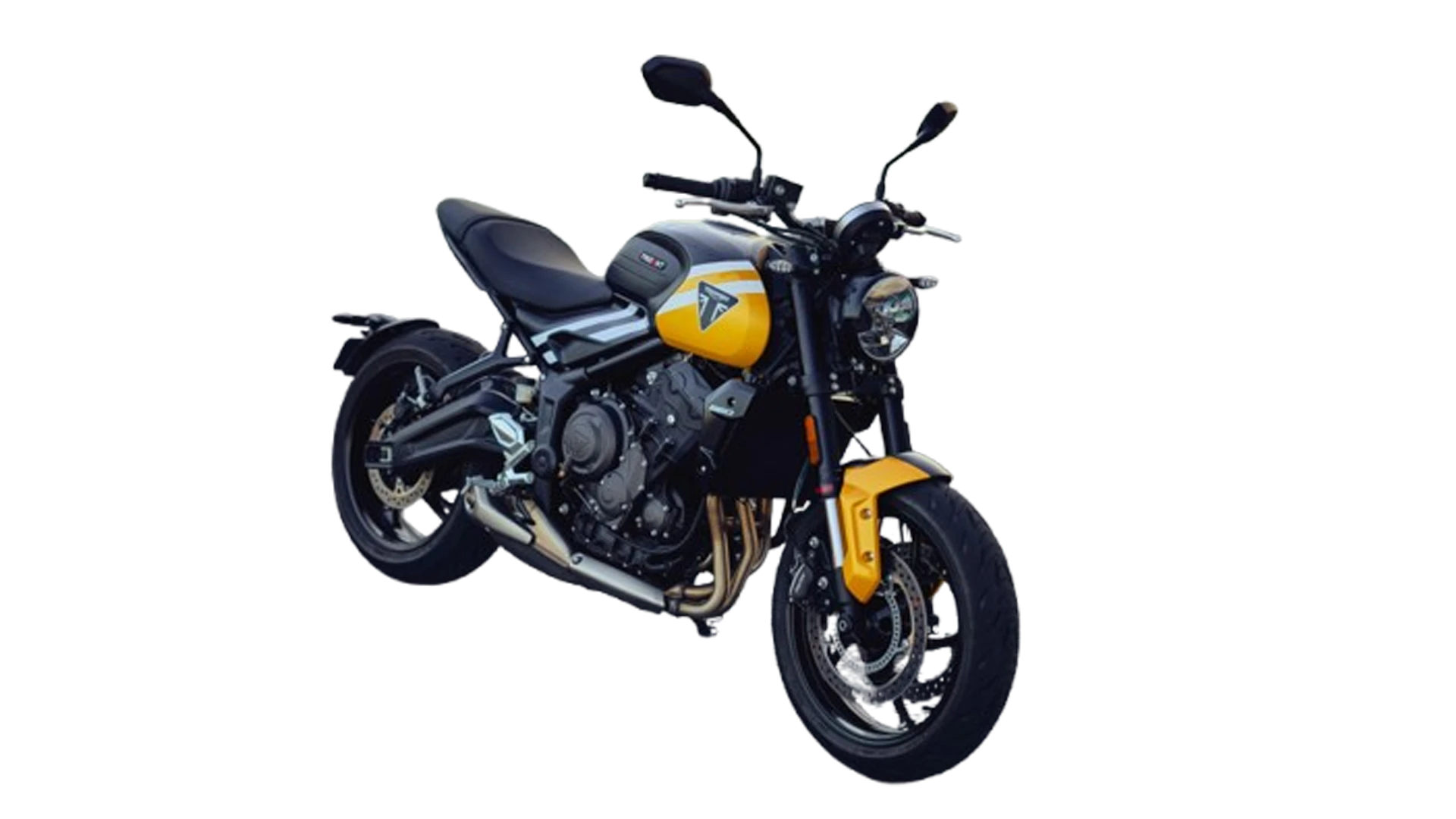 Triumph Trident ไทรอัมพ์ 