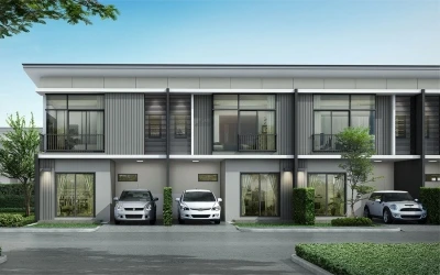 รูปภาพ พฤกษาวิลล์ 64 สายไหม (Pruksa Ville)