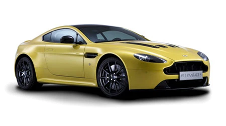 รูปภาพ แอสตัน มาร์ติน Aston Martin Vantage S ปี 2014