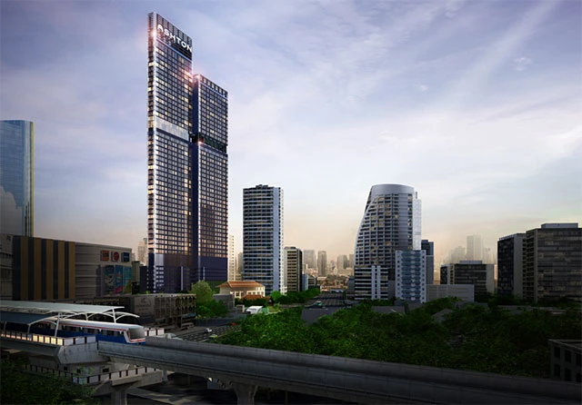 รูปภาพ แอชตัน อโศก (Ashton Asoke)