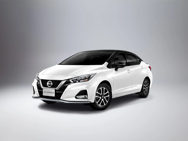 รูปภาพ นิสสัน Nissan Almera EL ปี 2022