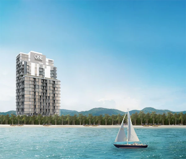 รูปภาพ วัน ทาวเวอร์ พระตำหนัก (One Tower Pratamnak)