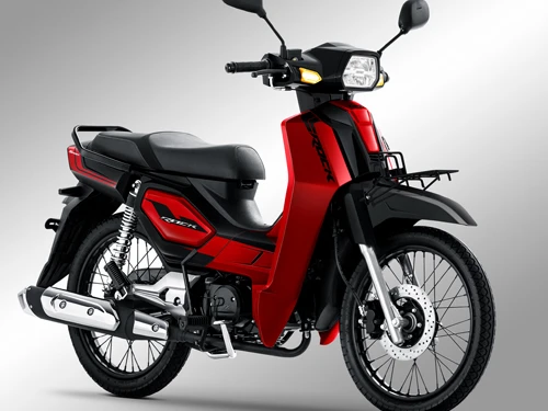 รูปภาพ จีพีเอ็กซ์ GPX Rock Sport ปี 2020