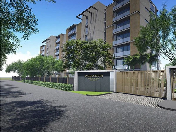 รูปภาพ พาร์ค คอร์ท สุขุมวิท 77 (Park Court Sukhumvit 77)