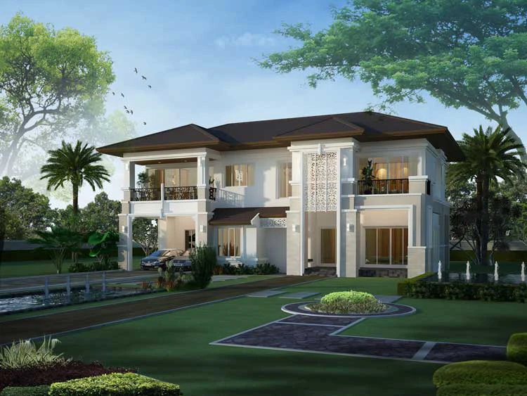 รูปภาพ เดอะ พาลาสโซ สาทร (The Palazzo)