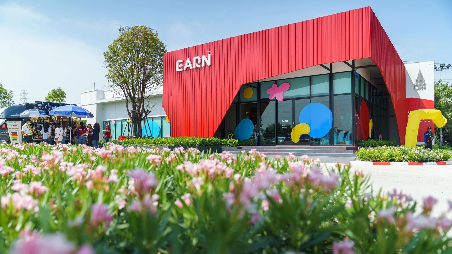 รูปภาพ เอิร์น บาย แอล.พี.เอ็น. (Earn By LPN)