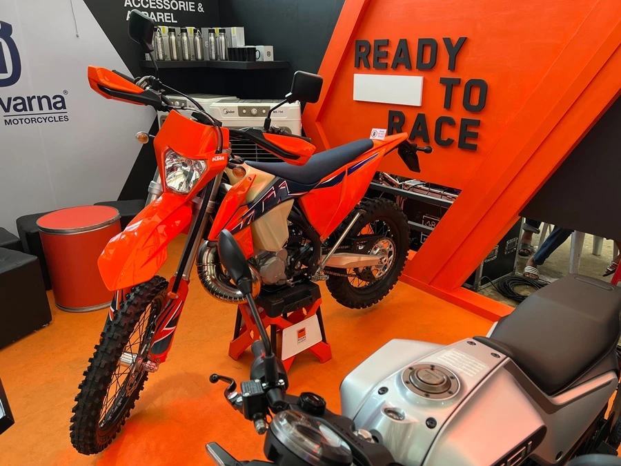 รูปภาพ เคทีเอ็ม KTM 300 EXC ปี 2022
