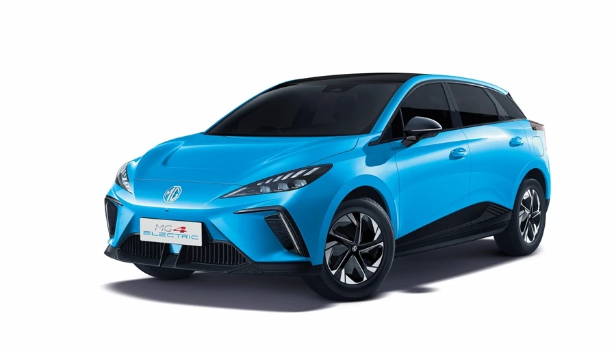 รูปภาพ เอ็มจี MG 4 X ปี 2022