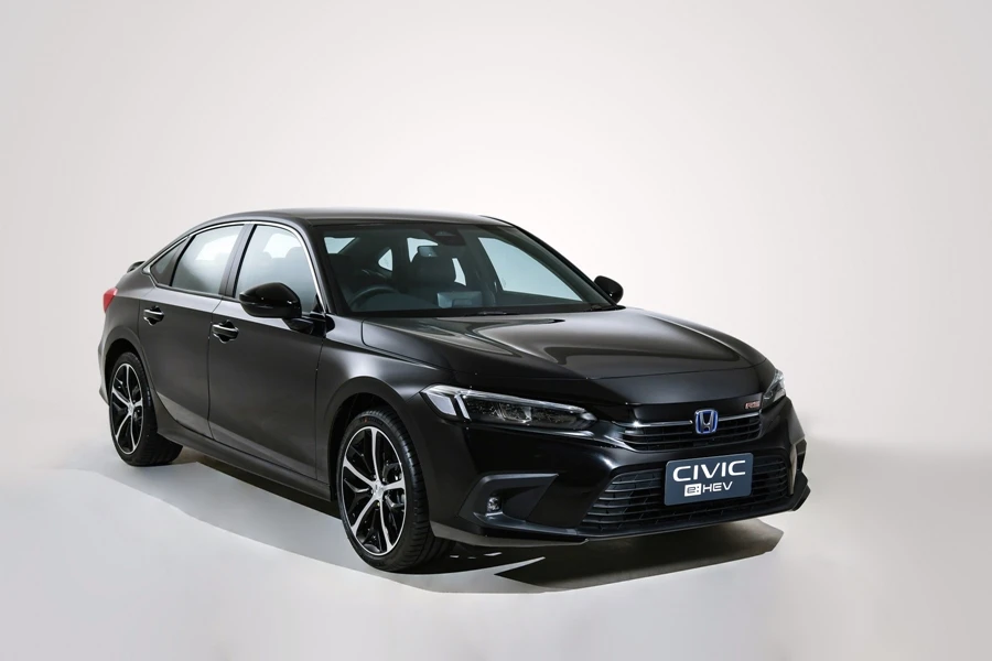 รูปภาพ ฮอนด้า Honda Civic e:HEV EL+ ปี 2022