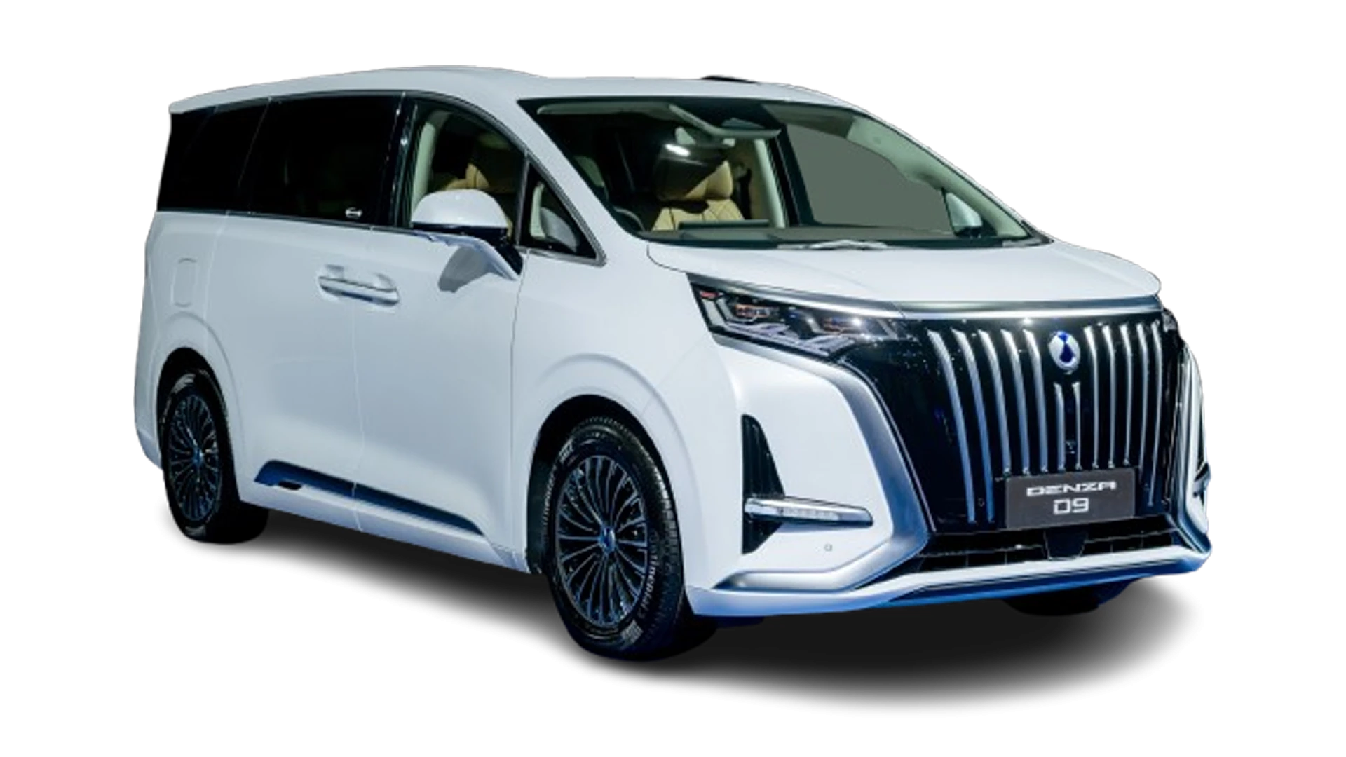 รูปภาพ เดนซ่า Denza D9 Premium ปี 2024