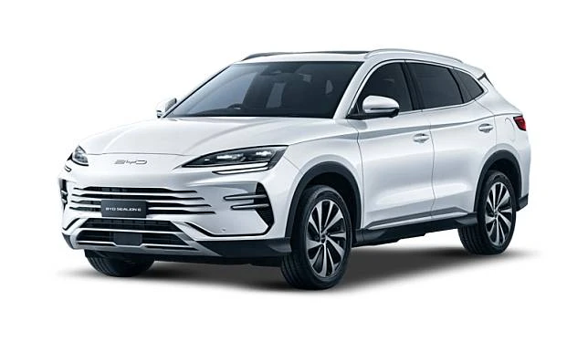 รูปภาพ บีวายดี BYD Sealion6 DM-i Dynamic ปี 2024