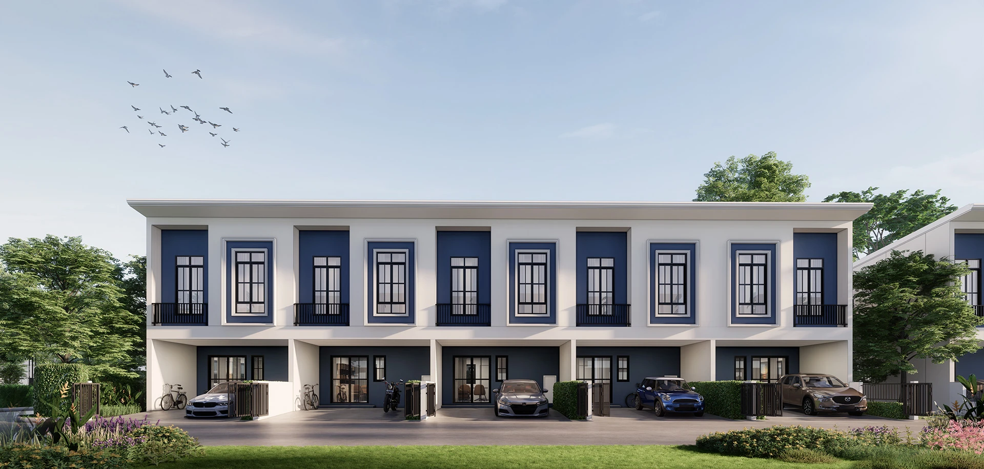 รูปภาพ นาราทาวน์ แหลมฉบัง (Nara Town Laem Chabang)