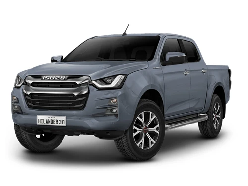 รูปภาพ อีซูซุ Isuzu D-MAX Hi-Lander 4-Door 1.9 Ddi M Smart A/T ปี 2022