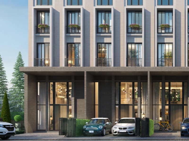 พาทิโอ พฤกษา เรียลเอสเตท