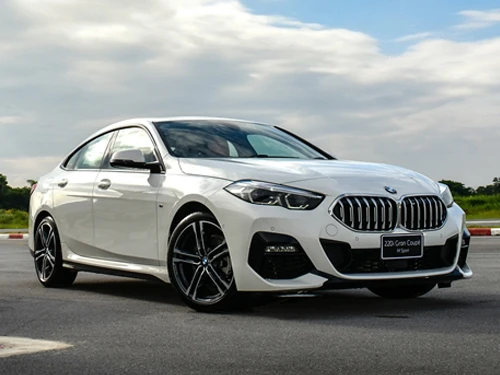 รูปภาพ บีเอ็มดับเบิลยู BMW Series 2 220i Gran Coupe M Sport ปี 2020
