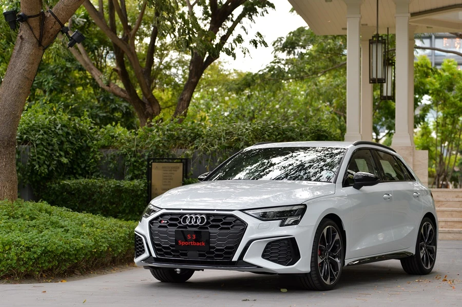 Audi A3 อาวดี้ เอ 3
