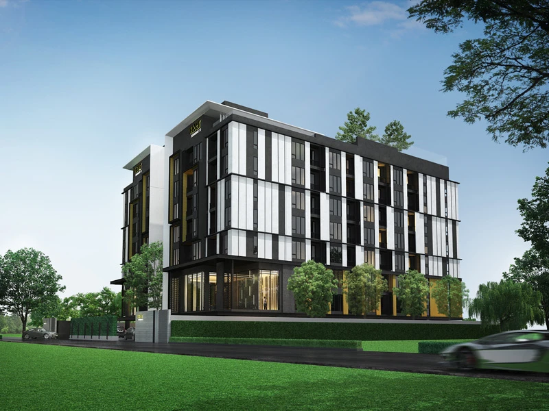 รูปภาพ เวรี่ สุขุมวิท 72 (Very Sukhumvit 72)