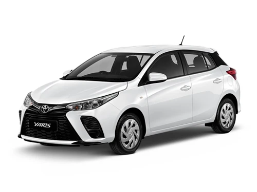 รูปภาพ โตโยต้า Toyota Yaris Entry 2021 ปี 2021