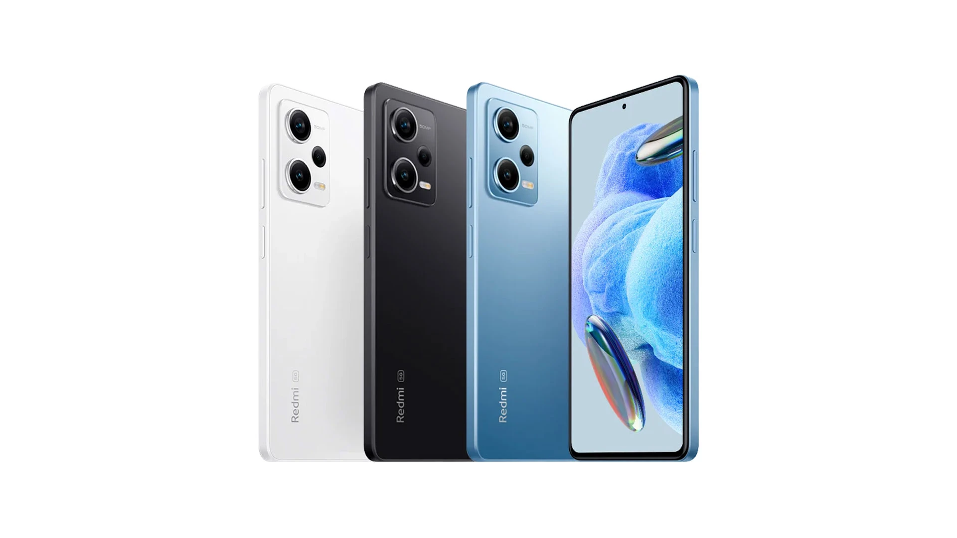 รูปภาพ เสียวหมี่ Xiaomi Redmi Note 12 Pro 5G (8GB/256GB)