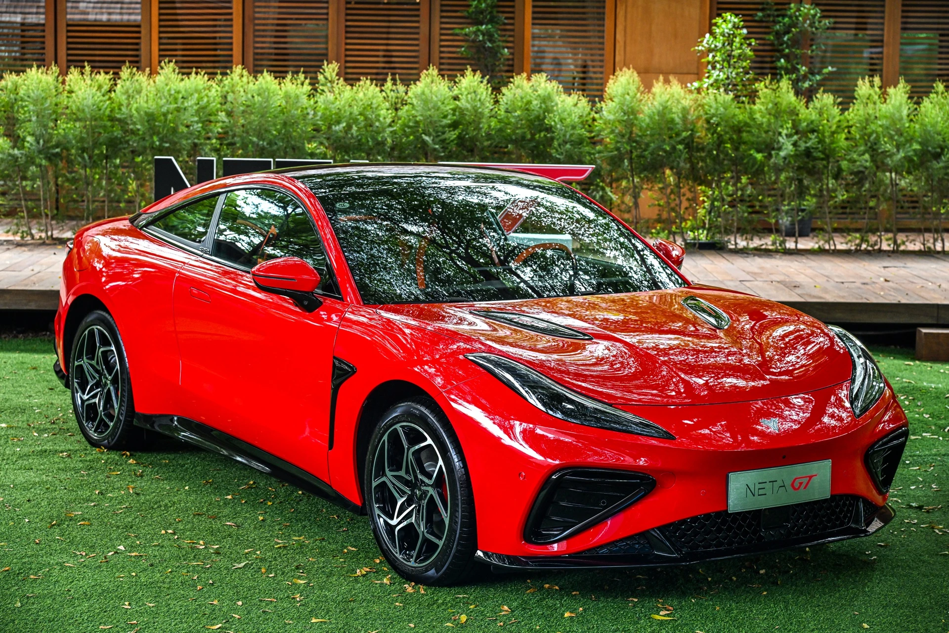 รูปภาพ เนต้า Neta GT 580 AWD ปี 2023