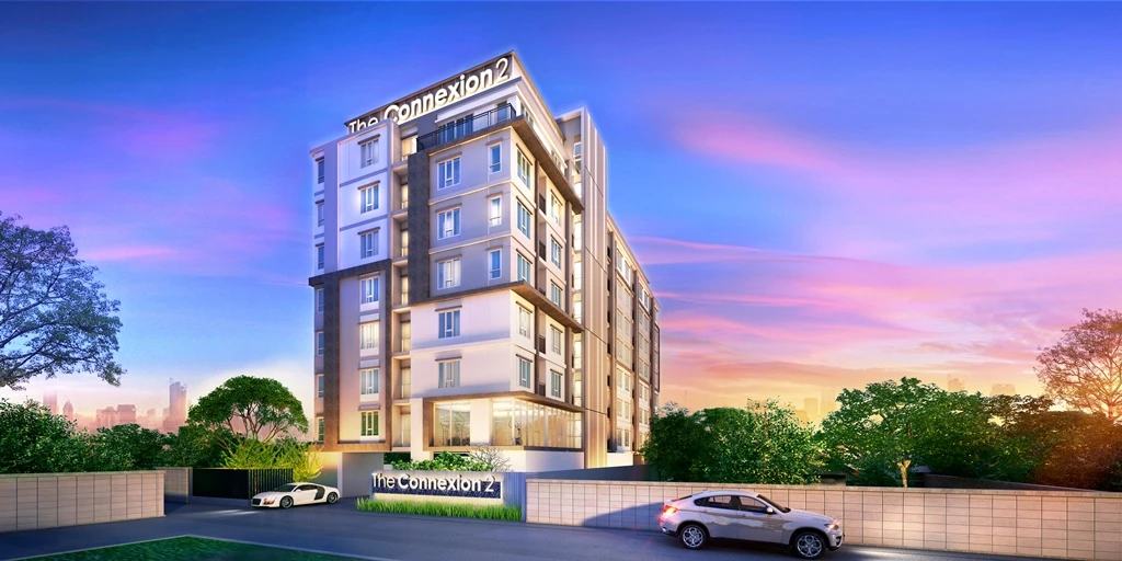รูปภาพ เดอะ คอนเน็กซ์ชั่น 2 คอนโด@แคราย-รัตนาธิเบศร์ 7 (The Connexion 2 Condo@Khae Rai - Rattanathibet 7)