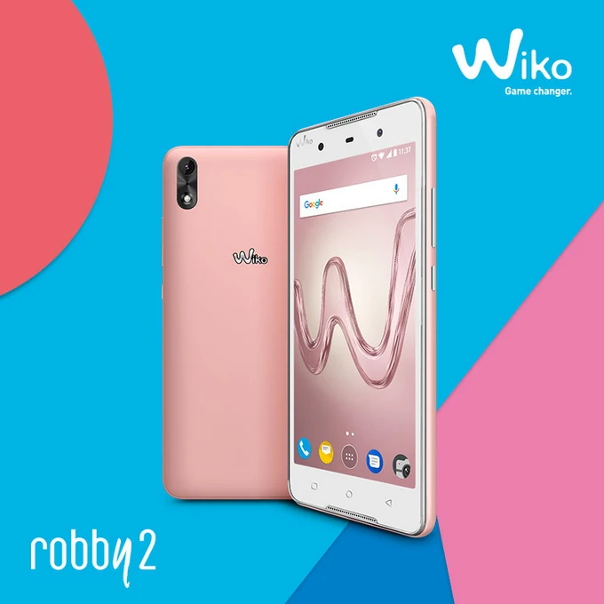 รูปภาพ วีโก Wiko-Robby 2