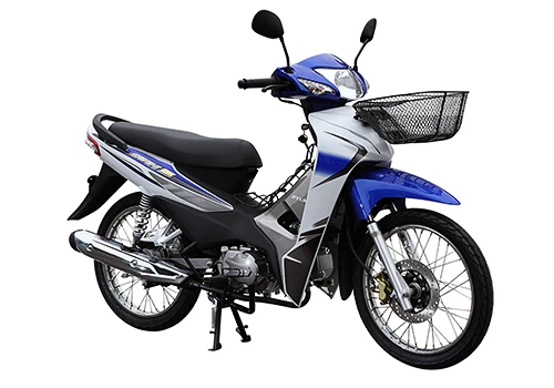 รูปภาพ จงเซิน ริวก้า Zongshen Ryuka Save 110 II S ปี 2019