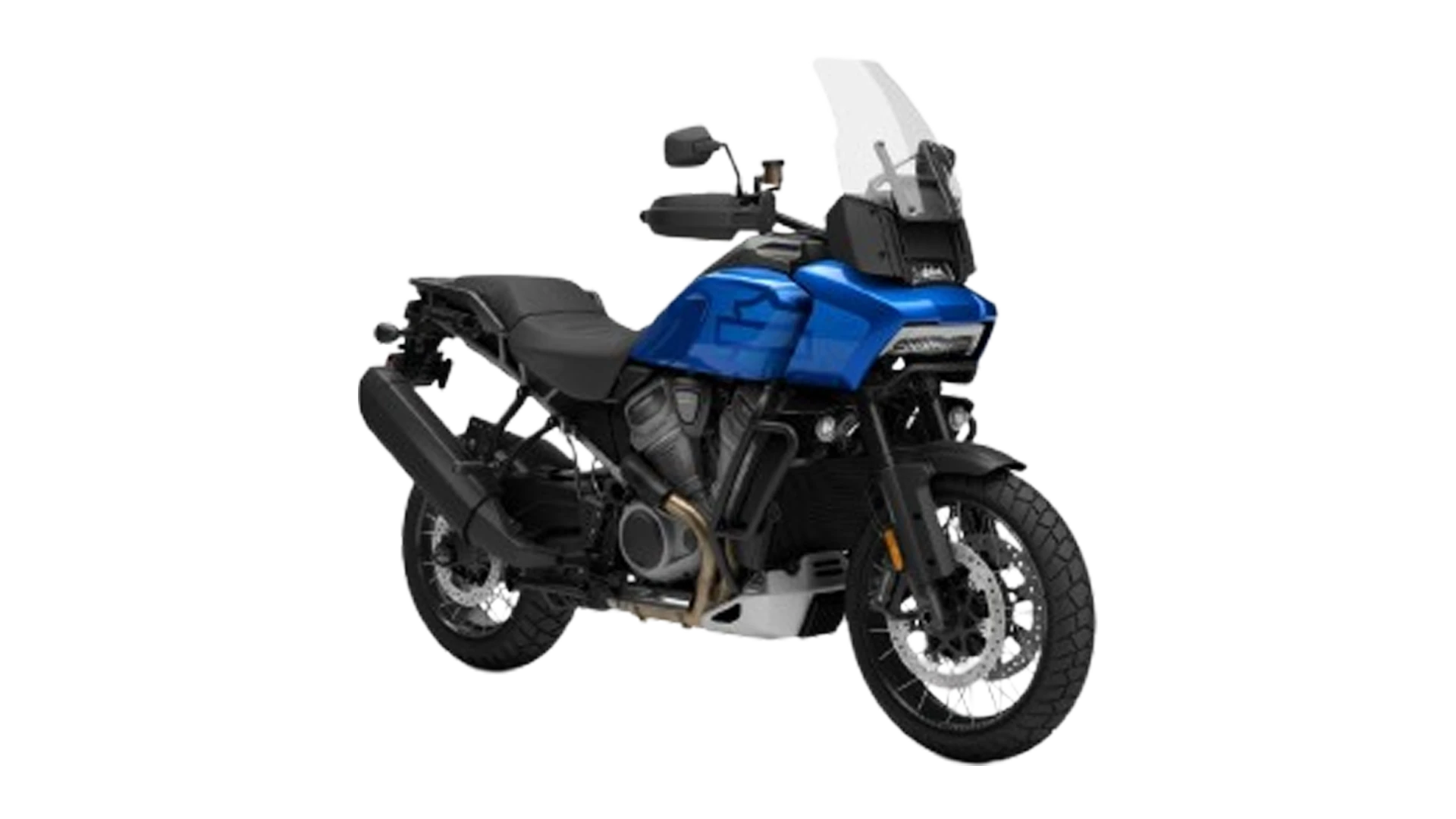 Harley-Davidson Pan America 1250 ฮาร์ลีย์-เดวิดสัน 