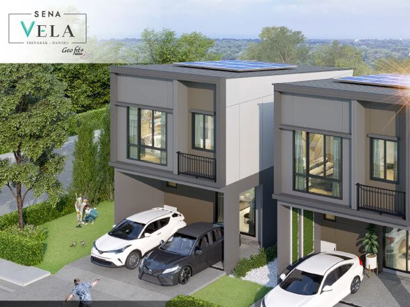 รูปภาพ เสนา เวล่า เทพารักษ์ - บางบ่อ (Sena Vela Thepharak-Bangbo)