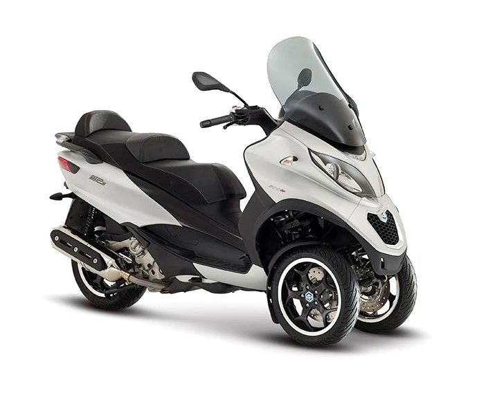 Piaggio MP3 พิอาจิโอ เอ็มพี3