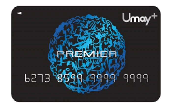 รูปภาพ บัตรกดเงินสดยูเมะพลัส พรีเมียร์ (Umay+ Premier)-Umay+ (ยูเมะพลัส)