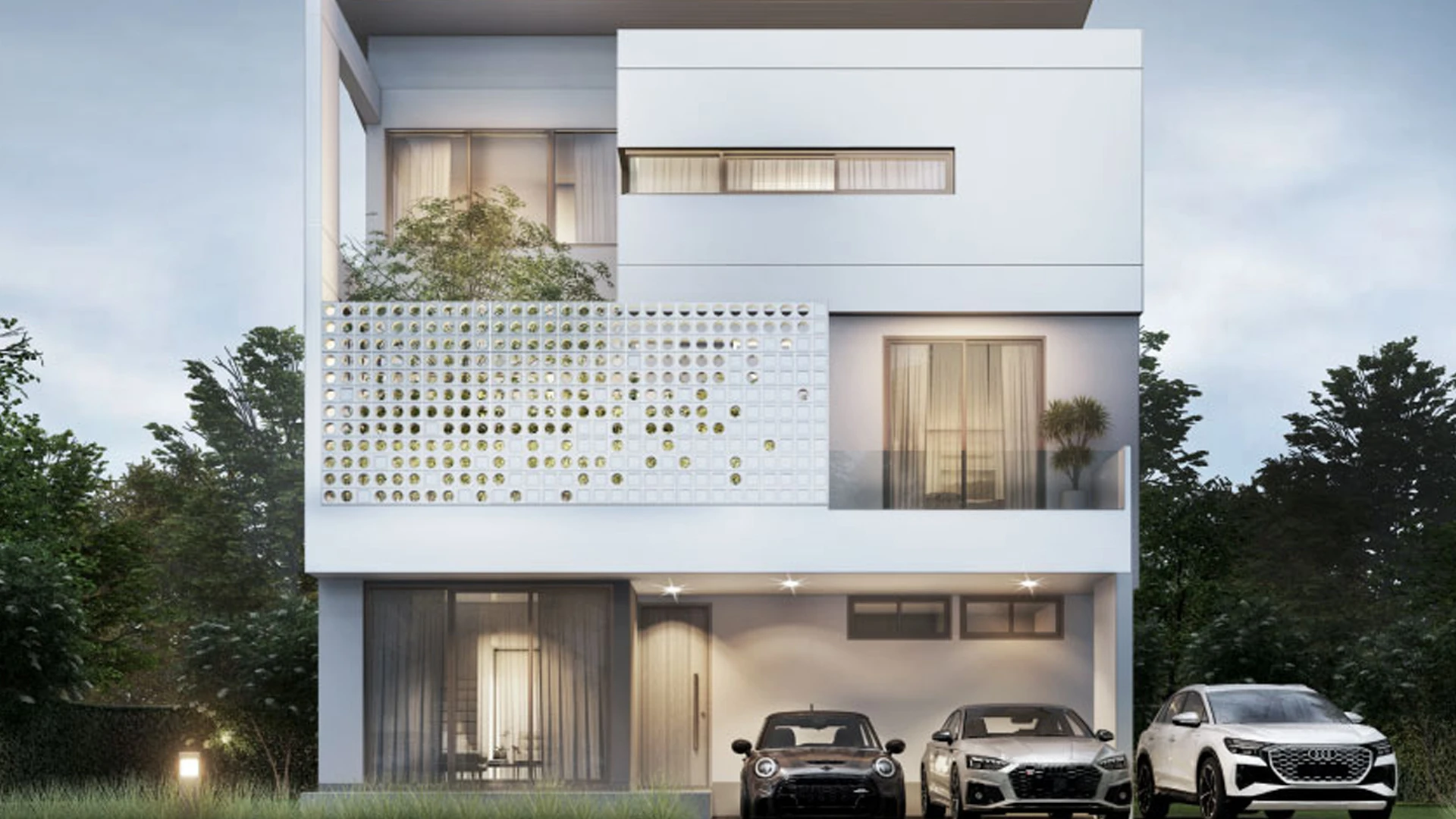 รูปภาพ เนอวานา แอบโซลูท บางนา (Nirvana Absolute Bangna)