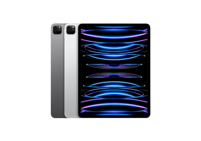 รูปภาพ แอปเปิล APPLE-iPad Pro 12.9 (2022) Wi-Fi + Cellular 128GB