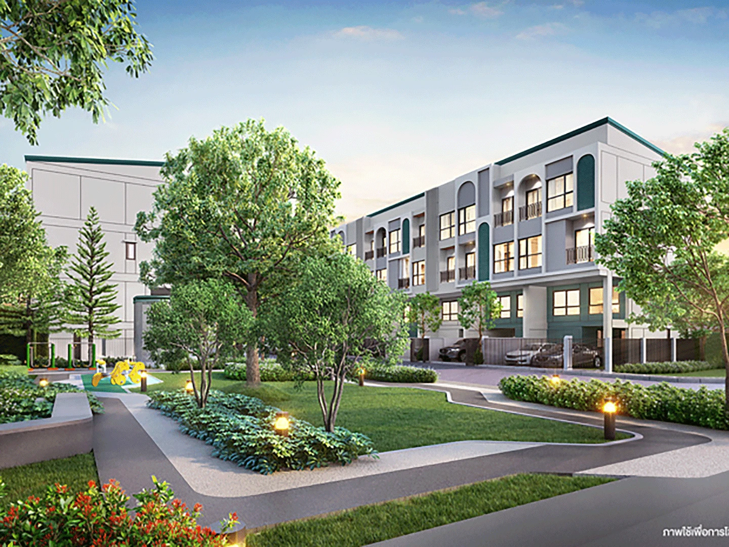 เมซอง 168 ลุมพินี-LPN ดีเวลลอปเมนท์