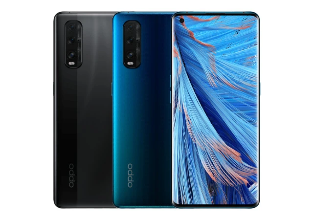 รูปภาพ ออปโป OPPO-Find X2 5G