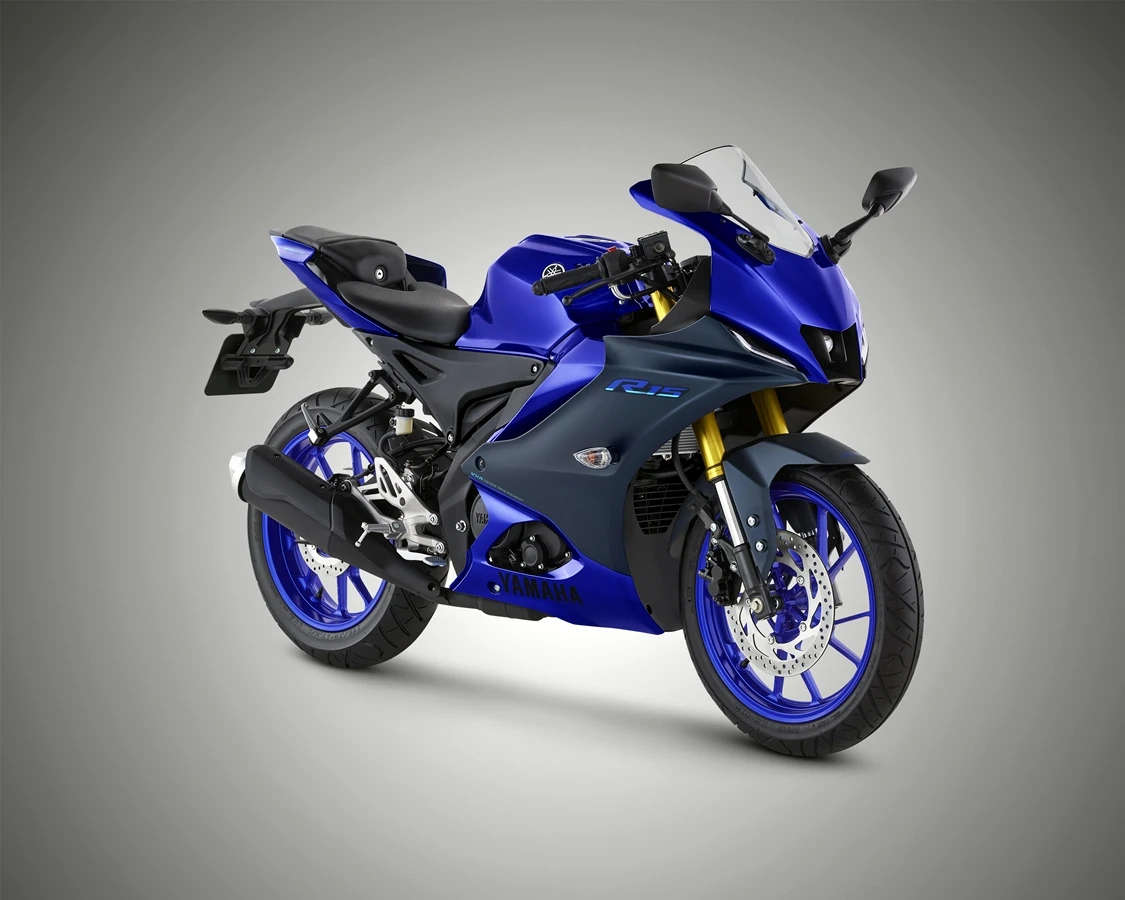 รูปภาพ ยามาฮ่า Yamaha R15 Connected ปี 2022